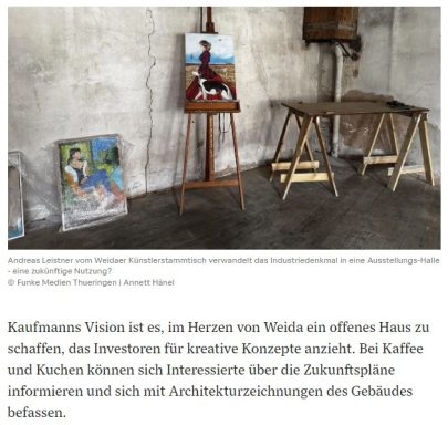 Tag des offenen Denkmals