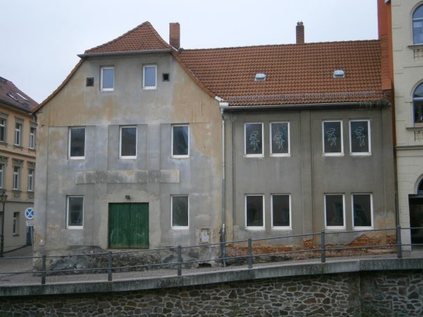 Hauptansicht Schlossstr. 2